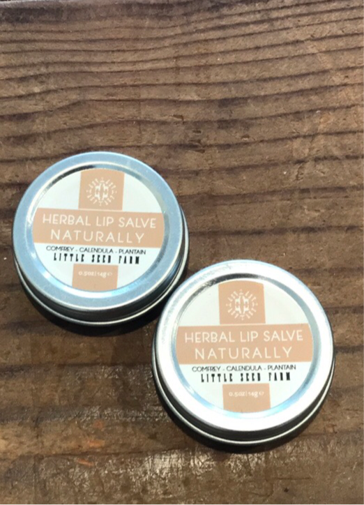 Little Seed Farm - Lip Salve