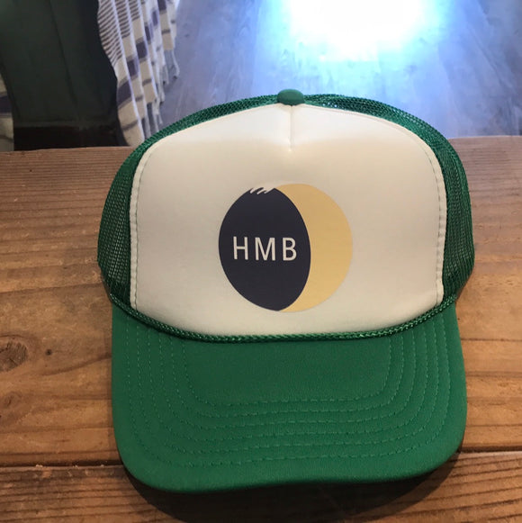 HMB Logo Hats