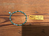Coni’s Crystal Anklets