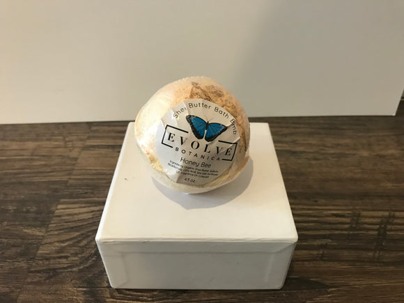 Evolve Botanica Bath Bombs