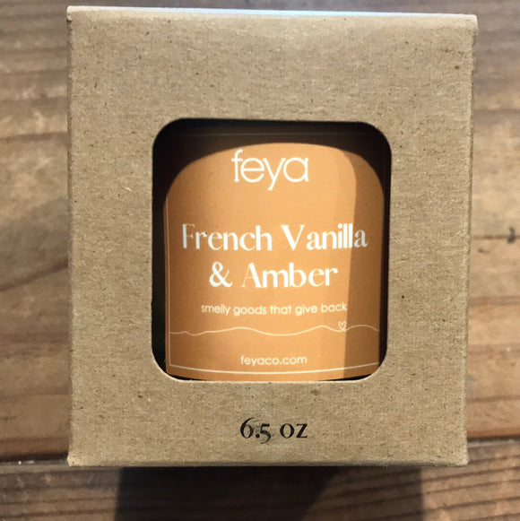 Feya Candle Co. - Candles