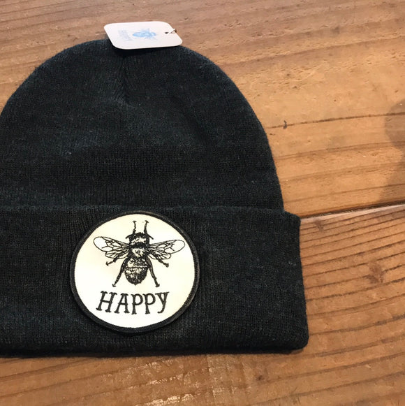 Bee Happy Beanies