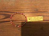 Coni’s Crystal Anklets