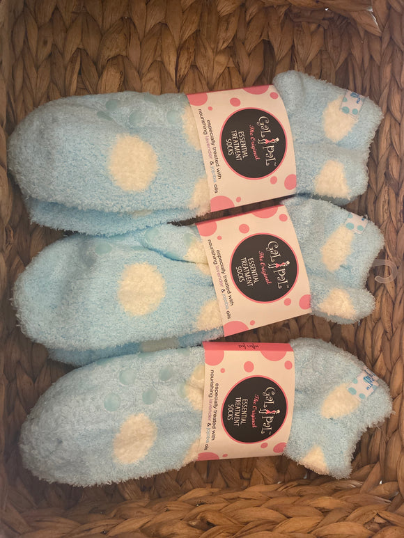Gal Pal Polka Dot Socks