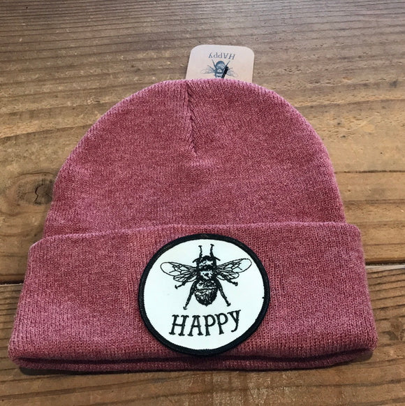 Bee Happy Beanies