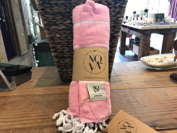 Nova Luxury Linen - Turkish Towels