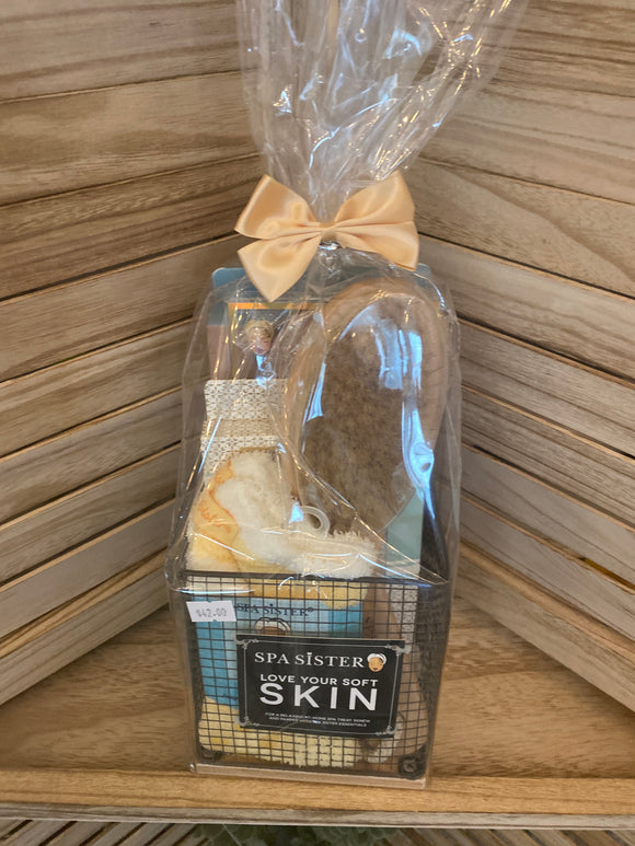 Spa Sister - Love Your Soft Skin