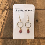 Quinn Sharp Jewelry Designs - Earrings