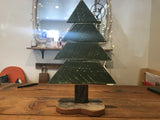 Wooden Christmas Trees