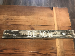 Beach Wall Hanger