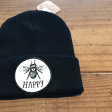 Bee Happy Beanies