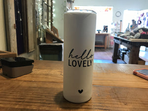 Bella Sleep & Spa Tumbler Cups