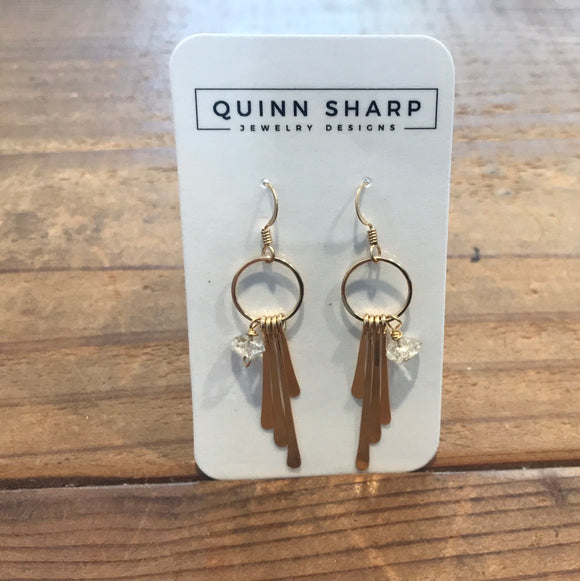 Quinn Sharp Jewelry Designs Earrings