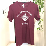 HMB Bee Happy T-Shirts