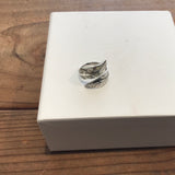 Leeba Silver Rings