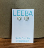 (8) Assorted Leeba Earrings