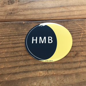 HMB Sticker
