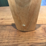 Silver Sea Themed Necklaces