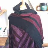 Limitless Horizons ponchos, scarves & shawls