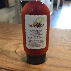 MiniBee - Goats Milk Hand & Body Cream