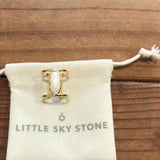 Little Sky Stone Rings