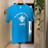 HMB Bee Happy T-Shirts