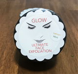 MiniBee Skin Care - Glow Facial Exfoliation