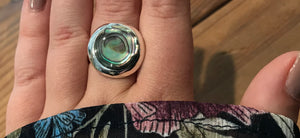 Leeba Silver Rings