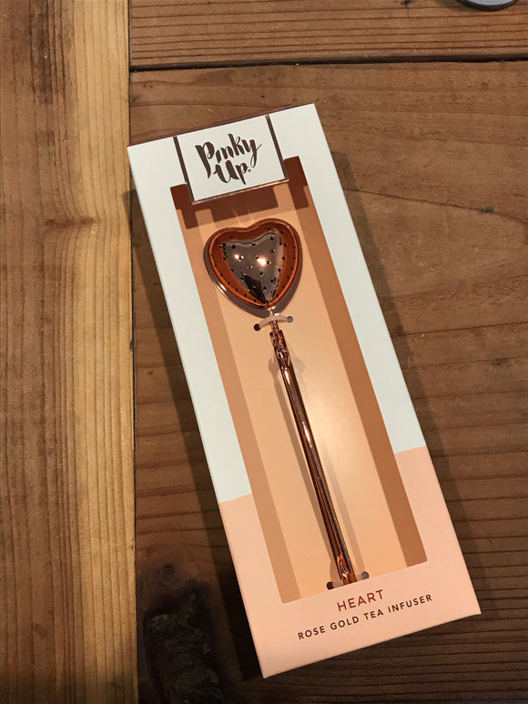 Pinky Up Tea & Infusers