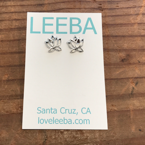 (8) Assorted Leeba Earrings