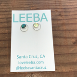 (8) Assorted Leeba Earrings